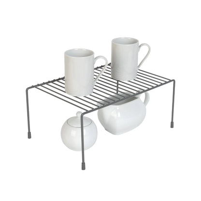 Smart Design Cabinet Storage Shelf Rack - 8.5 x 13.25 inch