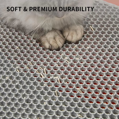 PETKIT Extra Large Self Cleaning Cat Litter Box for Multi Cats-76L, Automatic Cat Litter Box Strong Odor Eliminator, xSecure Integrated Safety Protection/APP Control Smart Cat Litter Box with Liner