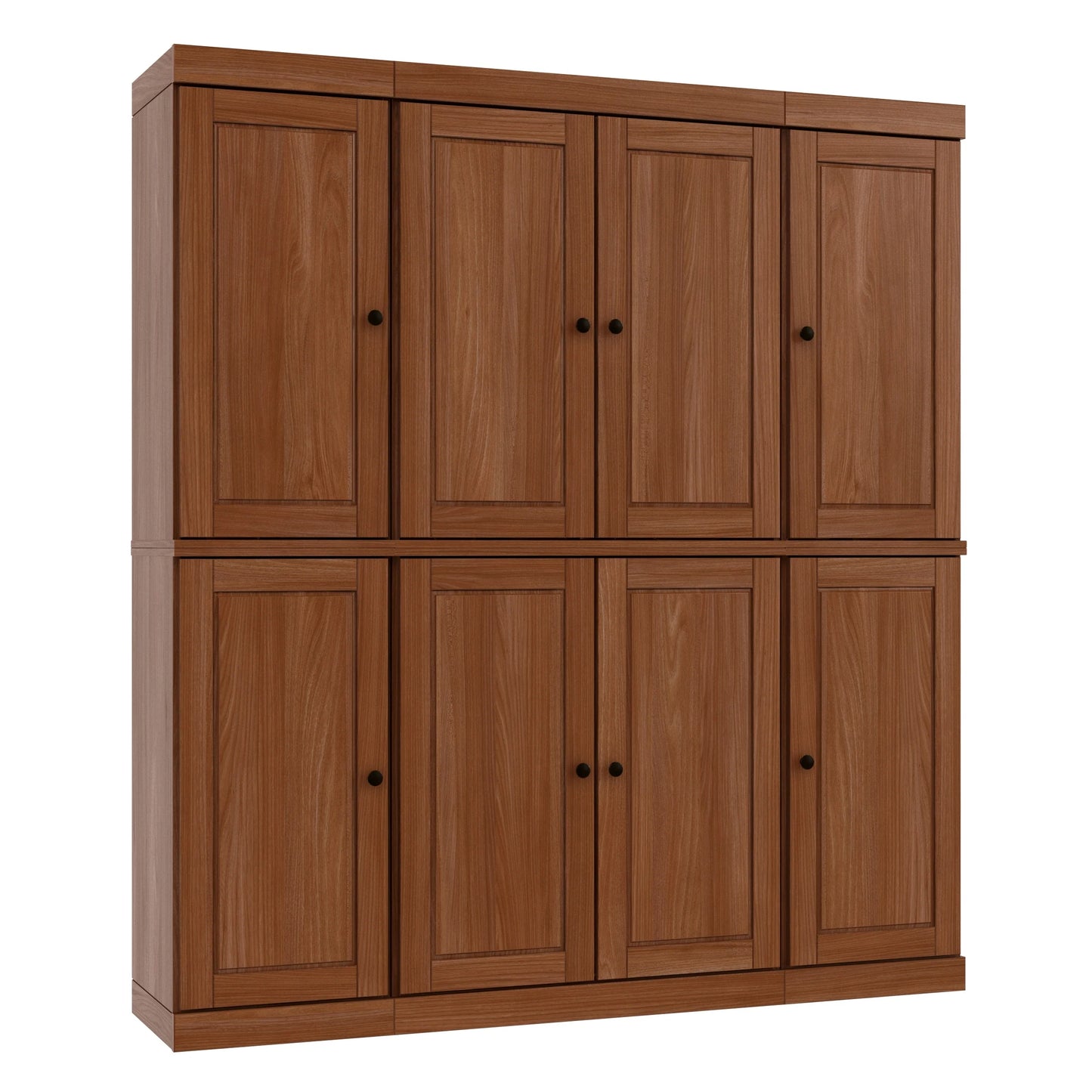 100% Solid Wood 65" Kitchen China Pantry Buffet by Palace Imports - 65" x 71.5"