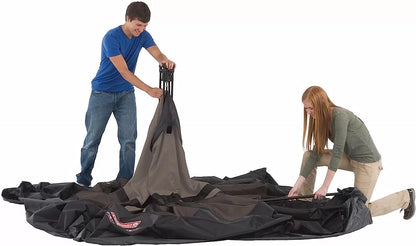 Coleman Camping Tent with Instant Setup