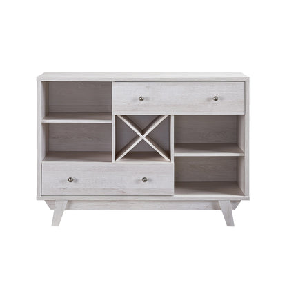 Furniture of America Darsan Mid-century Modern 2-drawer Buffet