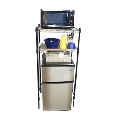 Suprima® Mini Shelf Supreme - Adjustable Shelving Unit by DormCo
