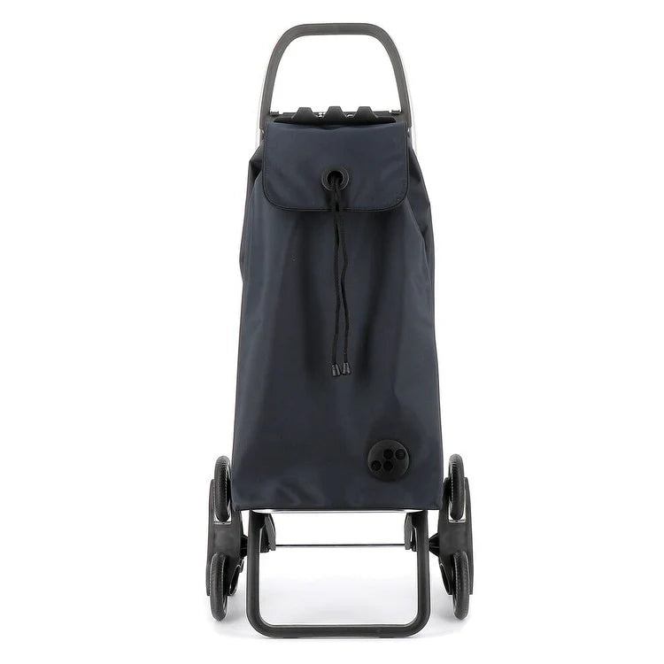 Shopping Trolley Rolser I-Max MF 6 Wheel Stair Climber Foldable - 19.1"W x 42.32"L x 15.16"H