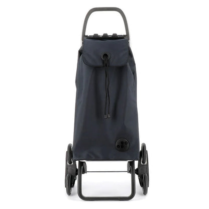 Shopping Trolley Rolser I-Max MF 6 Wheel Stair Climber Foldable - 19.1"W x 42.32"L x 15.16"H