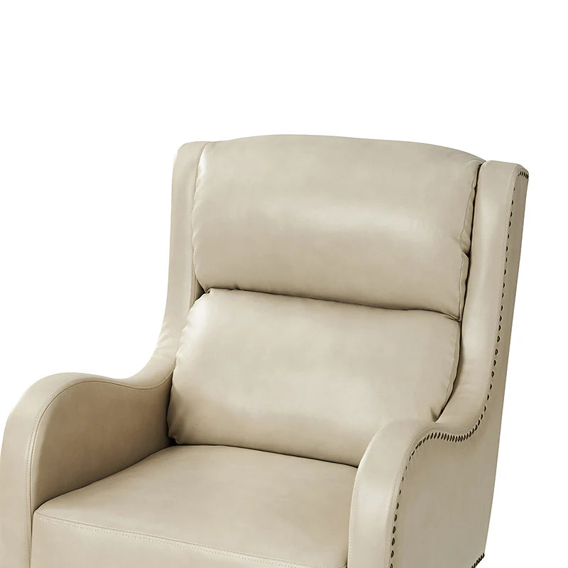 Otto Executive Task Chair with Adjustable Seat Height and Tilt Mechanism