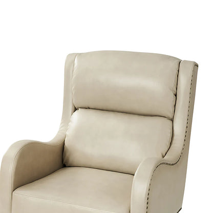 Otto Executive Task Chair with Adjustable Seat Height and Tilt Mechanism