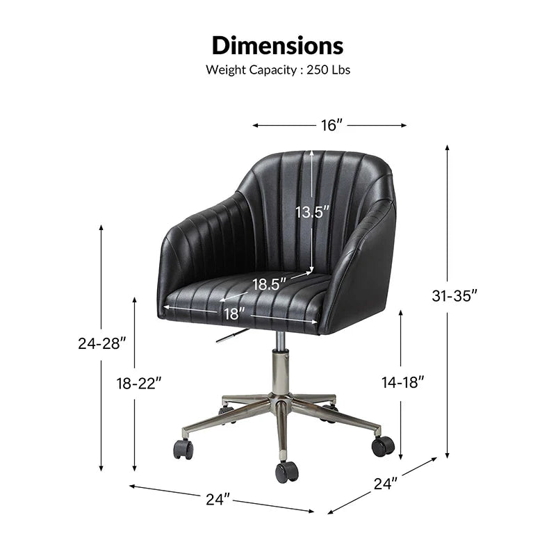 Federica Task Office Chair