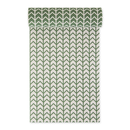 DII Grey Lattice Shelf Liner (Set of 2)