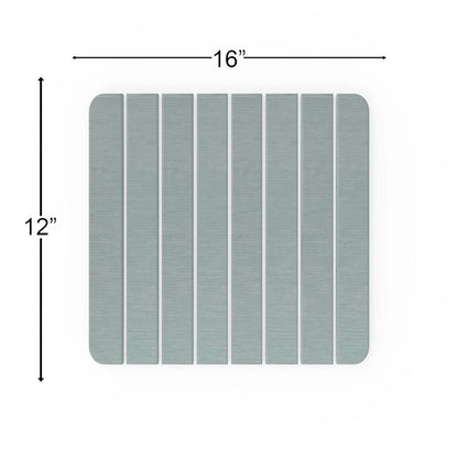 Super Absorbent Small Diatomite Stone Kitchen Drying Mat