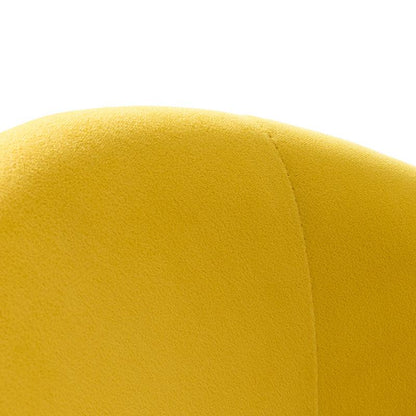 Ramona Velvet Upholstered Office Chair