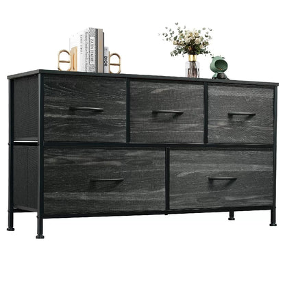 ⏰Bedroom Dresser with 5 Drawers⏰