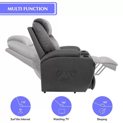 ⚡Limited-time special offer!⚡ ✨Portable automatic massage chair✨