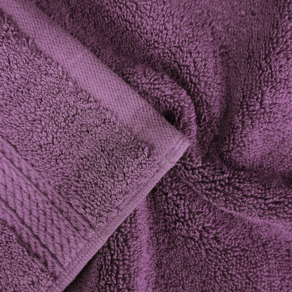 Superior Egyptian Cotton Pile Heavyweight Bath Towel Set of 4
