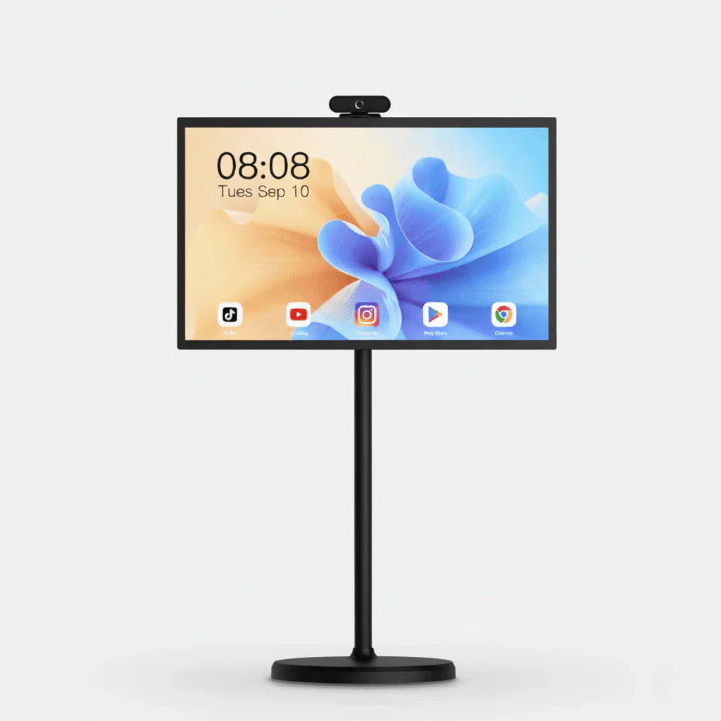 4K Portable TV