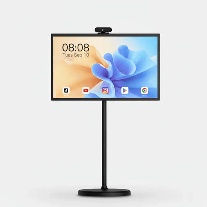 4K Portable TV