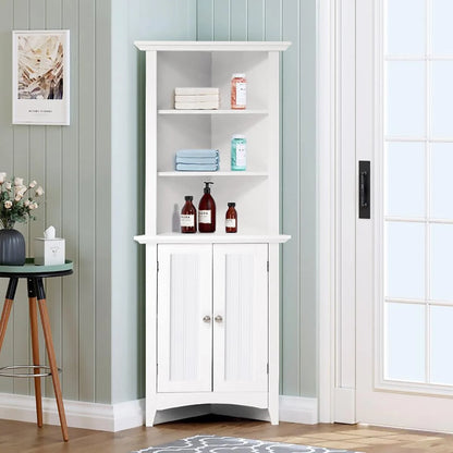 OS Home and Office Corner Kitchen Cabinet