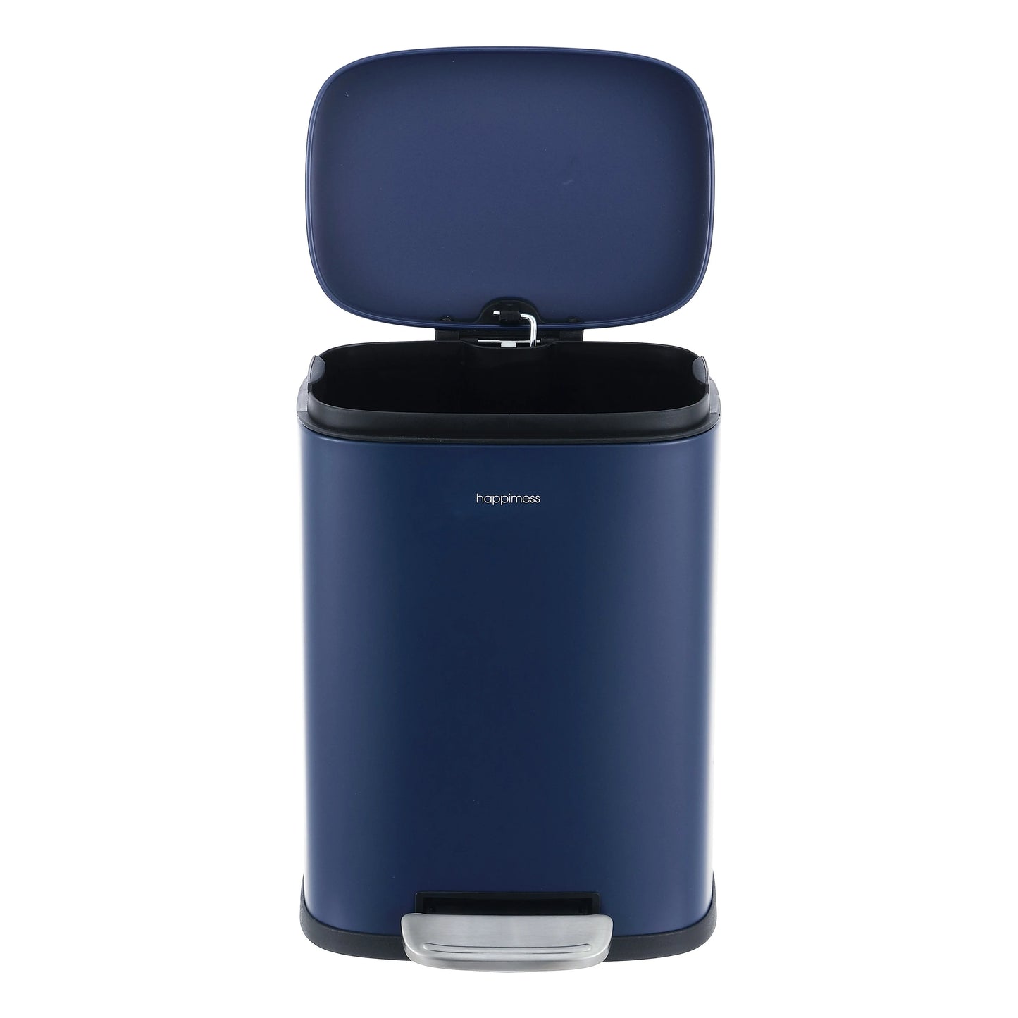 happimess 13-Gallon Trash Can with Soft-Close Lid and FREE Mini Trash Can