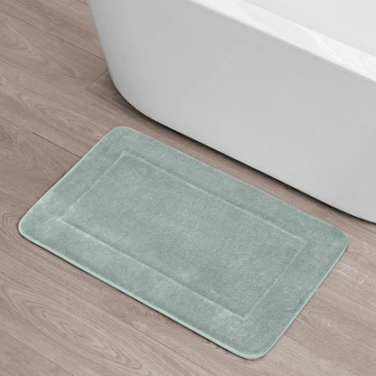 Oliver Brown Terry Memory Foam Bath Mat