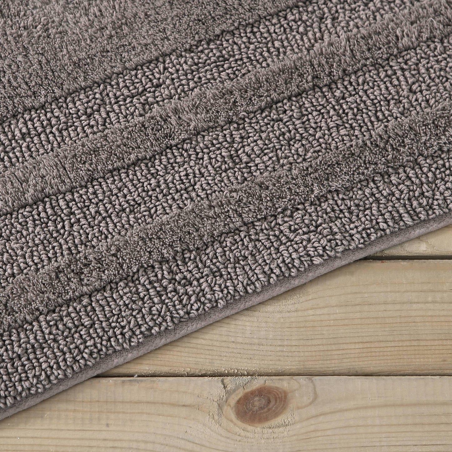 Eddie Bauer Logan Cotton Bath Runner Rug