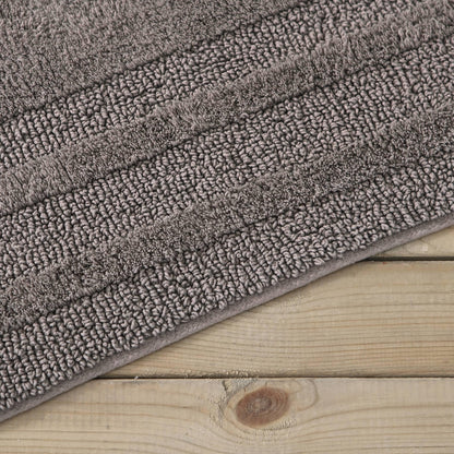 Eddie Bauer Logan Cotton Bath Runner Rug