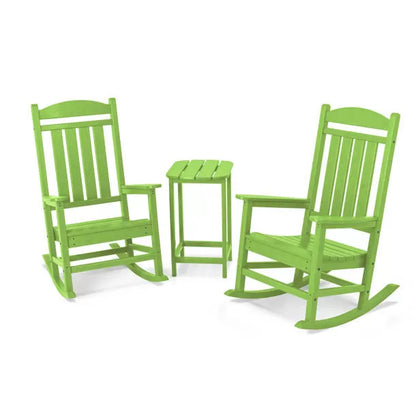 Outdoor Rocking Chair