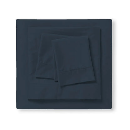 Color Sense 1200TC Premium Cotton-Blend Wrinkle-Resistant Sheet Set