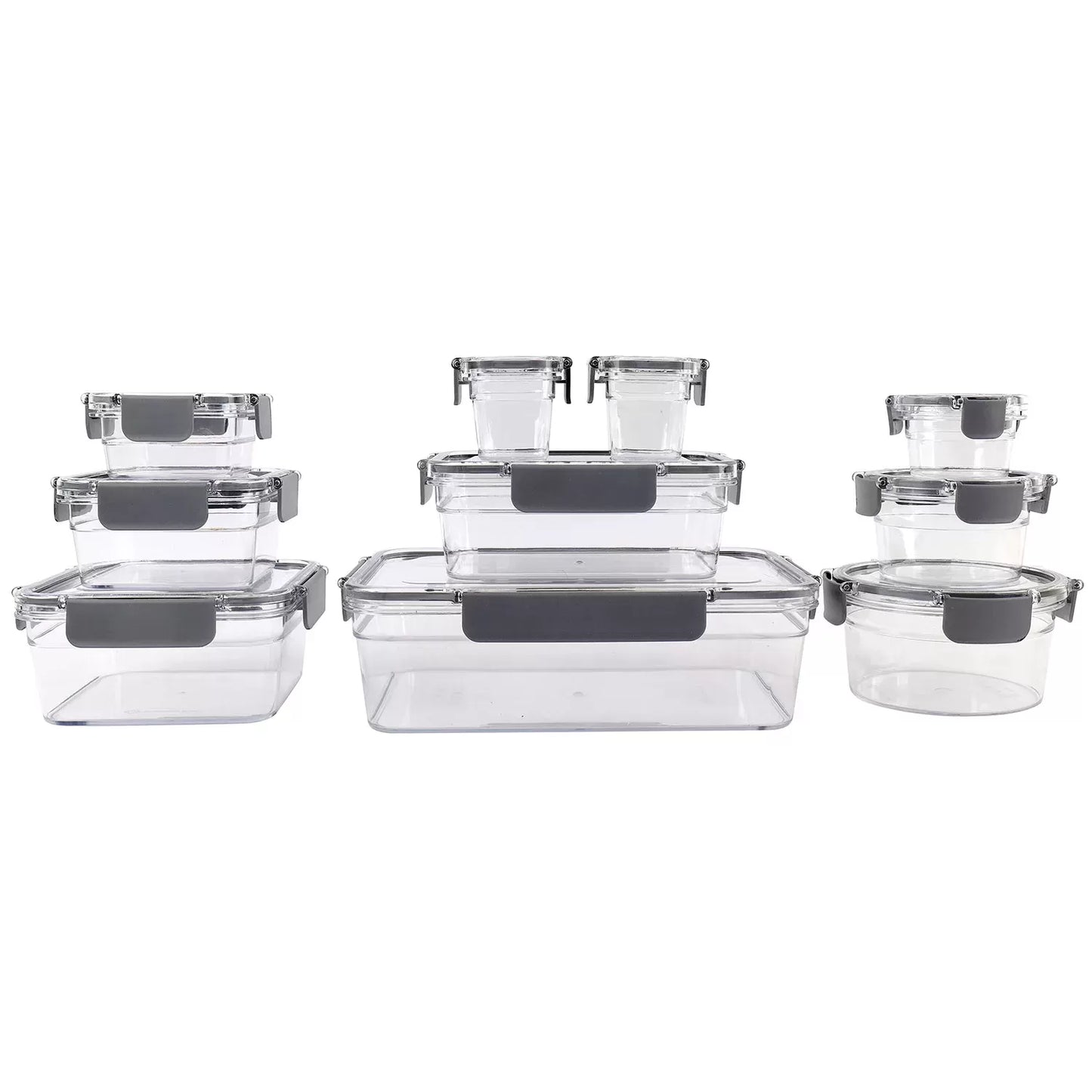 20-Piece Food Storage Set