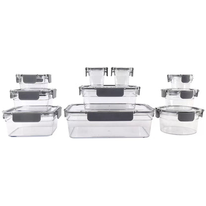 20-Piece Food Storage Set