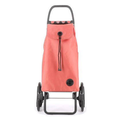 Shopping Trolley Rolser I-Max MF 6 Wheel Stair Climber Foldable - 19.1"W x 42.32"L x 15.16"H
