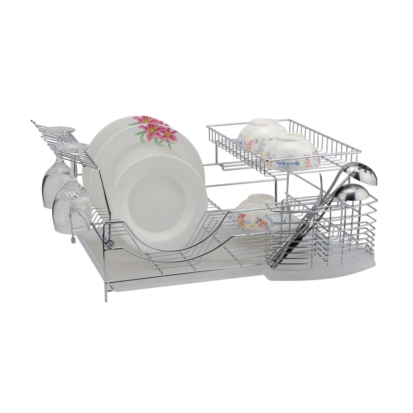 22 Inch Dish Rack
