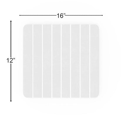 Super Absorbent Small Diatomite Stone Kitchen Drying Mat