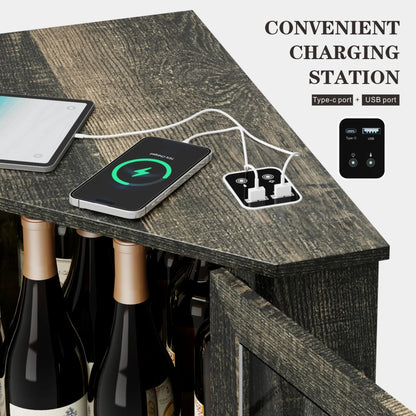 20"Wide Corner Storage Cabinet - N/A