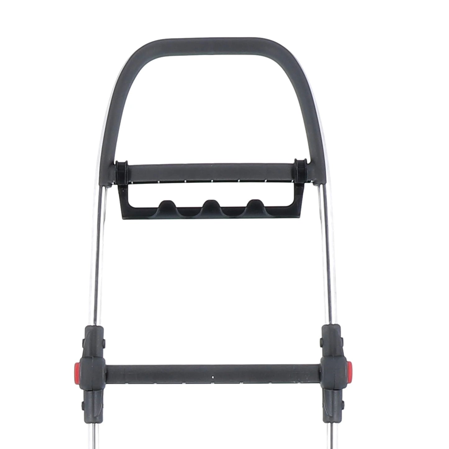 Rolser I-Max MF 4 Wheel Foldable Shopping Trolley - 15.35 in. W x 41.34 in. H x 12.6 in. D
