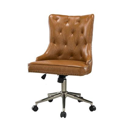 Euander Vegan Leather Task Office Chair