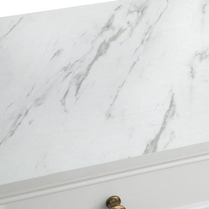Lifestorey Monza 1-Drawer/2-Door Cabinet