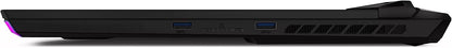 MSI GE77HX Raider 17.3" 360Hz (Intel 12th Gen i7-12800HX, NVIDIA GeForce RTX 3080 Ti 16GB 175W, 64GB DDR5 RAM, 4TB PCIe SSD) FHD Thin Bezel Gaming Laptop, Thunderbolt 4, RGB Backlit, Win 11 Home