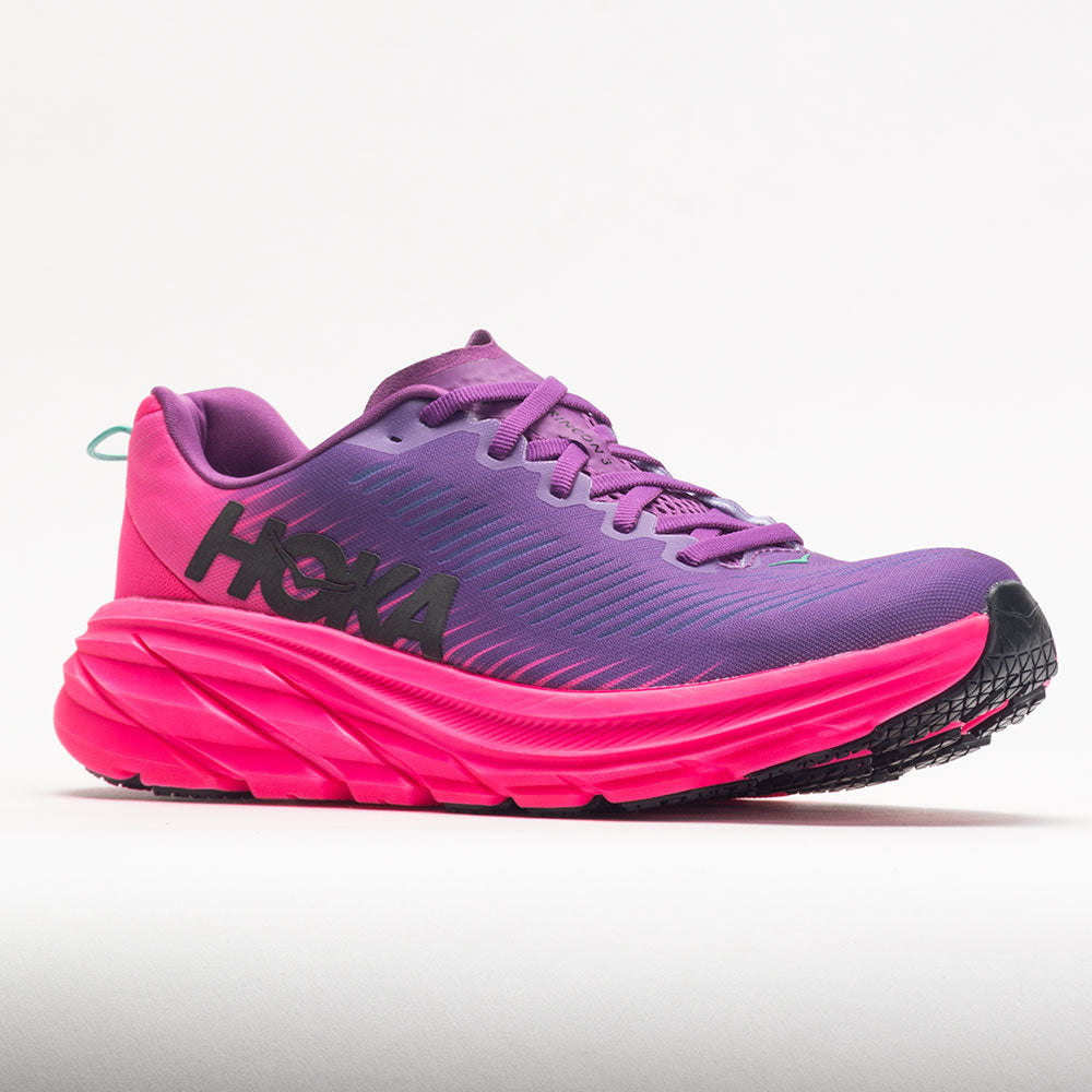 Rincon 3 Women's Beautyberry/Knockout Pink