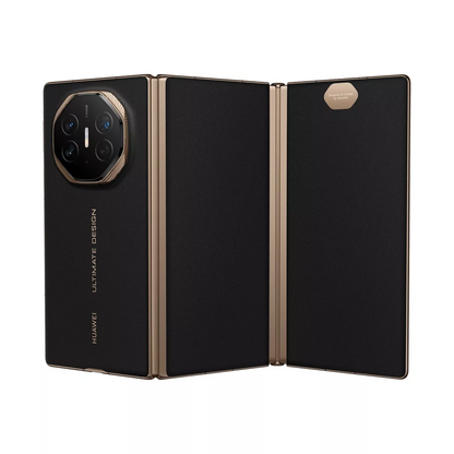 With the world’s first 3-fold smartphone! Tri-fold Screen Smartphone 16GB+1TB Quad Camera Bluetooth  5.2