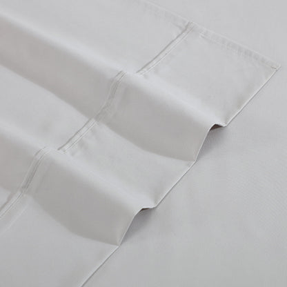 Kenneth Cole Solution Recyled Polyester Solid Bonus Sheet Set