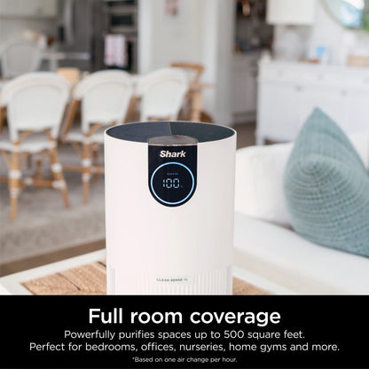 Shark Air Purifier with True HEPA - HP102