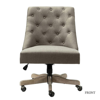 Estelle Upholstered Tufted Office Chair