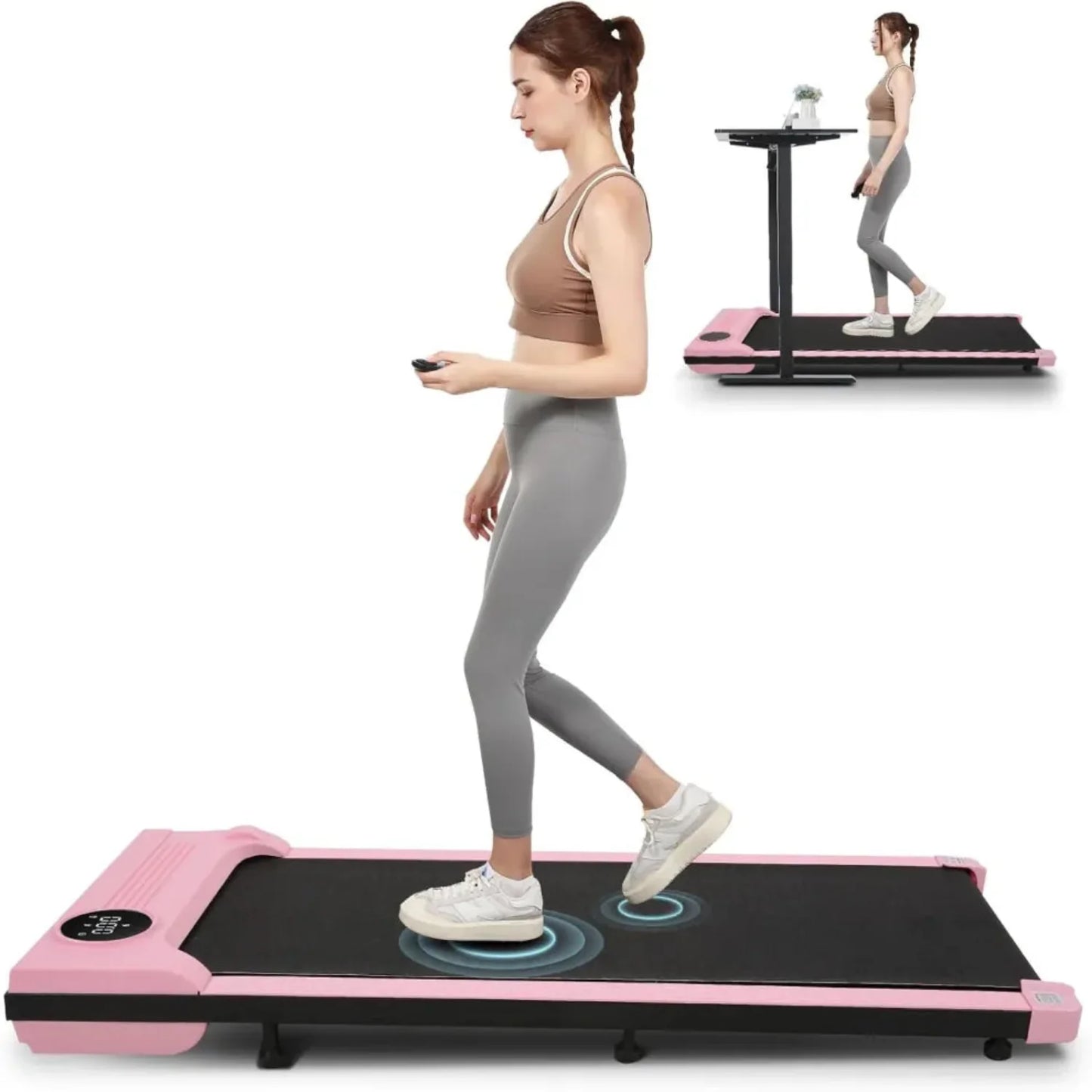 Foldable Treadmill