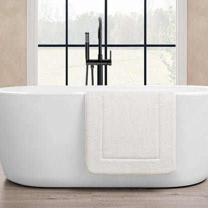 Oliver Brown Terry Memory Foam Bath Mat
