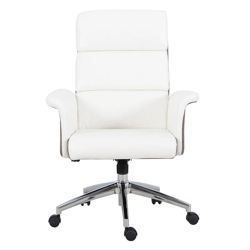 Elisa Office Chair With Tufted Back