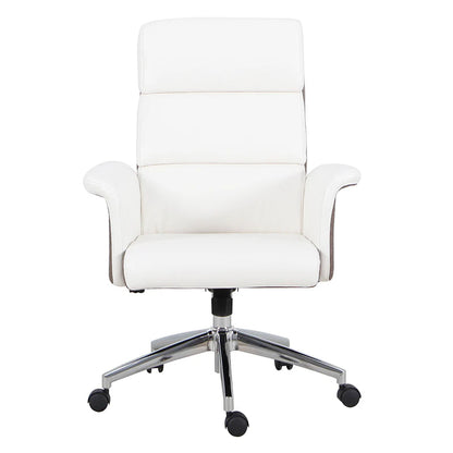 Elisa Office Chair With Tufted Back