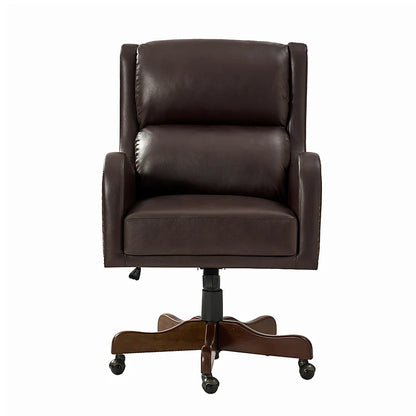 Otto Executive Task Chair with Adjustable Seat Height and Tilt Mechanism