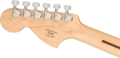 Fender Squier Stratocaster - Sunburst Bundle with Frontman 10G Amp, Gig Bag, Instrument Cable, Tuner, Strap, Picks, Fender Play Online Lessons, Instructional Book, and Austin Bazaar Instructional DVD