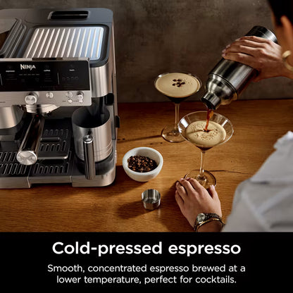 3 in 1 Espresso Drip Coffee & Cold Brew Maker