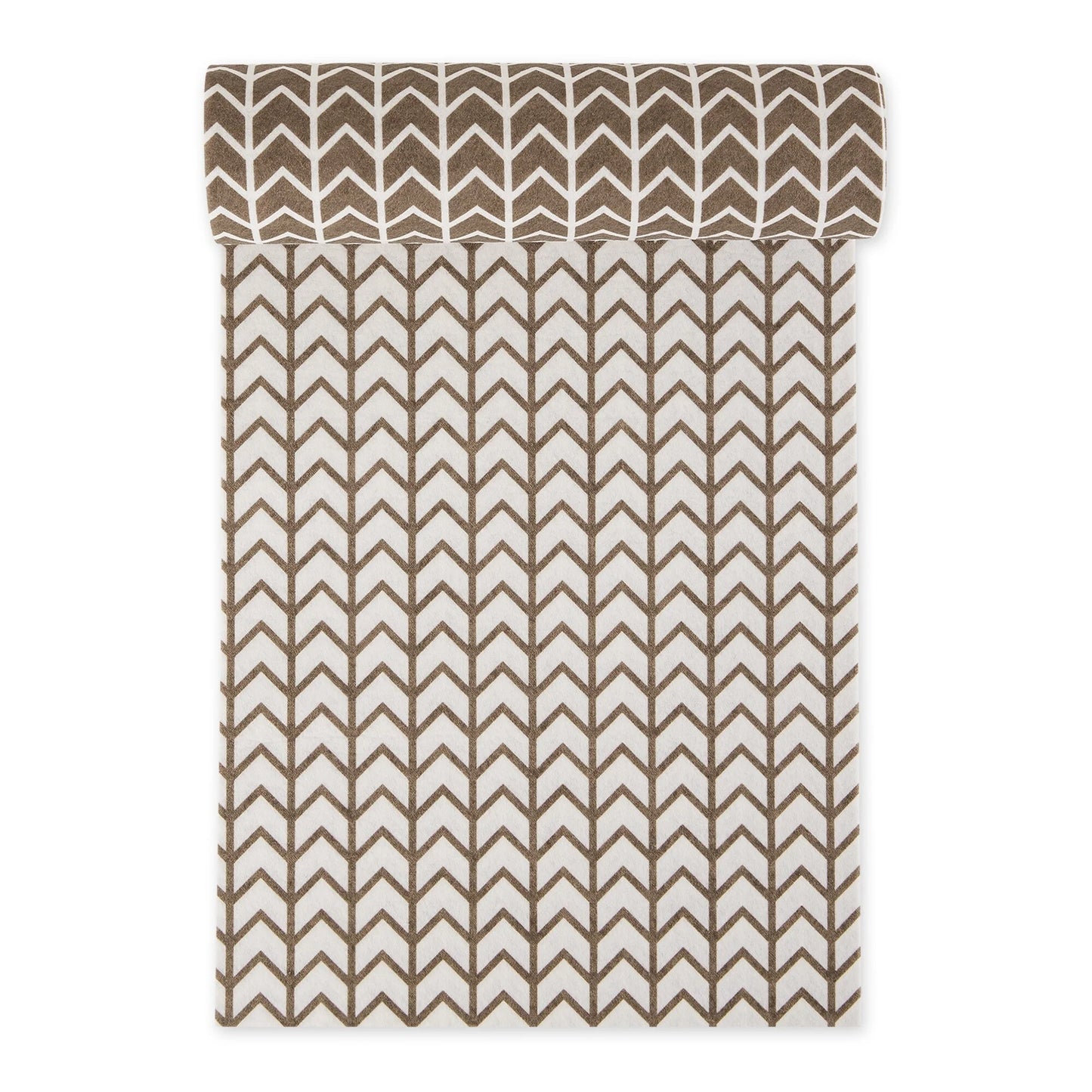 DII Grey Lattice Shelf Liner (Set of 2)