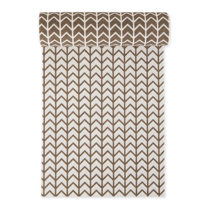 DII Grey Lattice Shelf Liner (Set of 2)